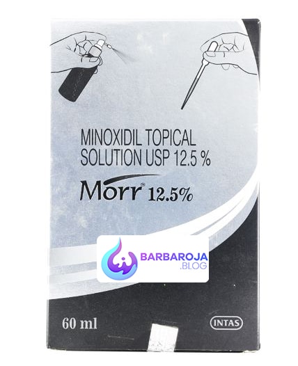 Minoxidil Morr 12.5