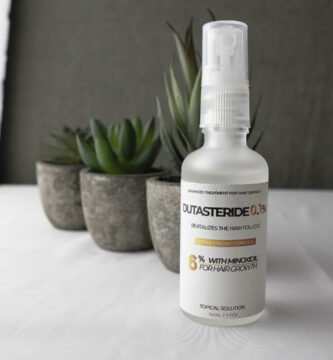 Opiniones de Minoxidil 8 dutasterida tópico