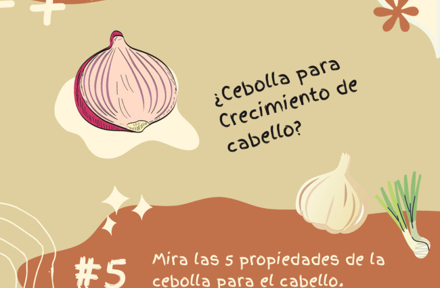Opiniones de Minoxidil 1 ¿Funciona la cebolla para crecimiento de cabello?